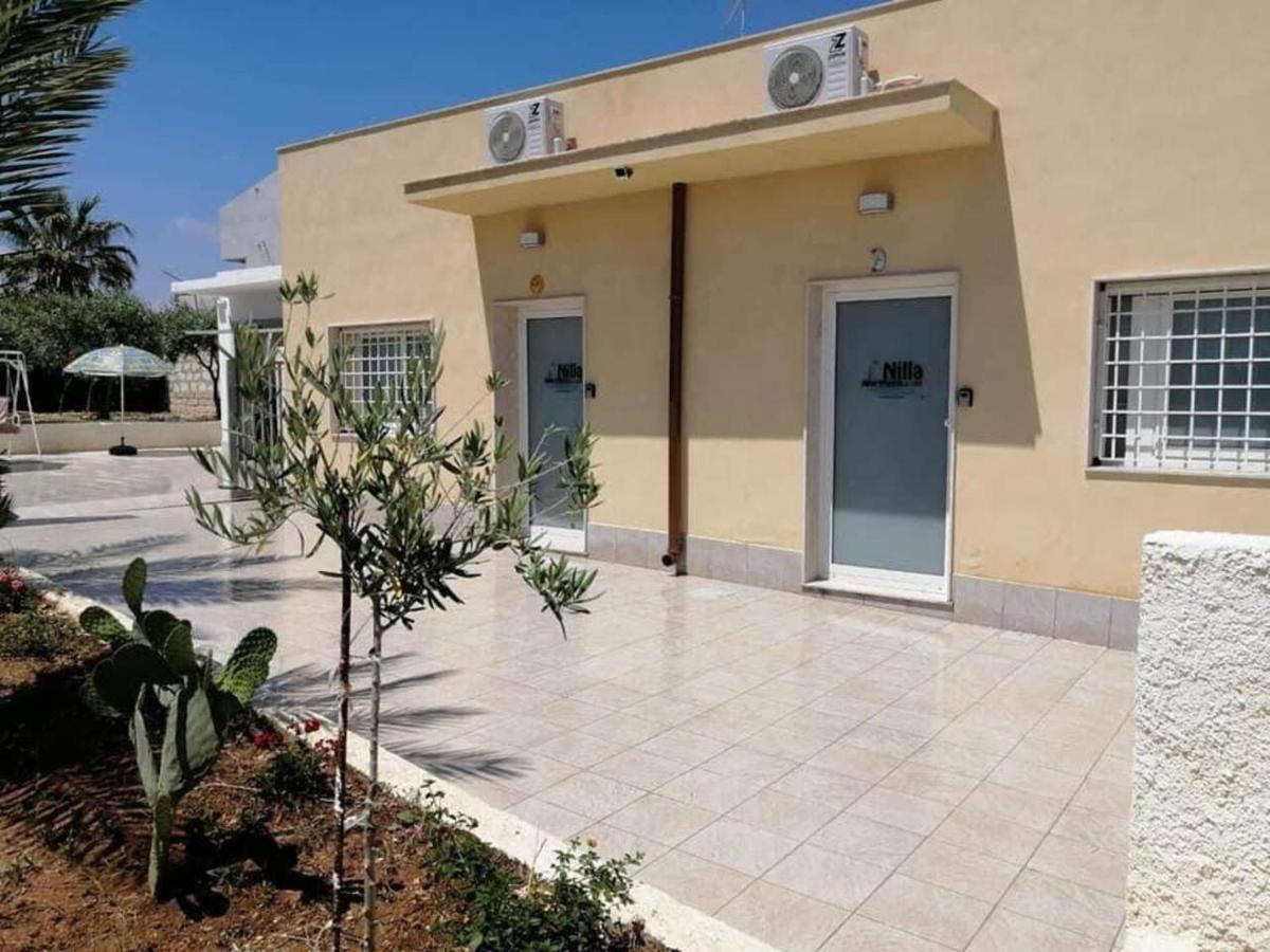Nilla Apartments Lido di Noto Extérieur photo