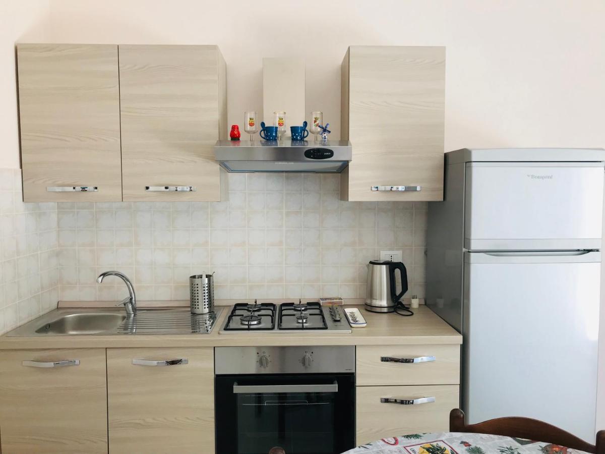 Nilla Apartments Lido di Noto Extérieur photo