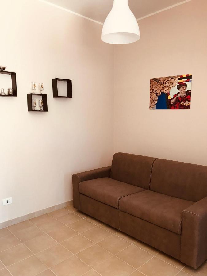 Nilla Apartments Lido di Noto Extérieur photo