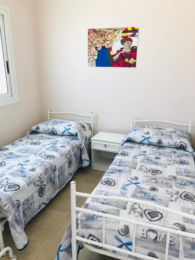 Nilla Apartments Lido di Noto Extérieur photo
